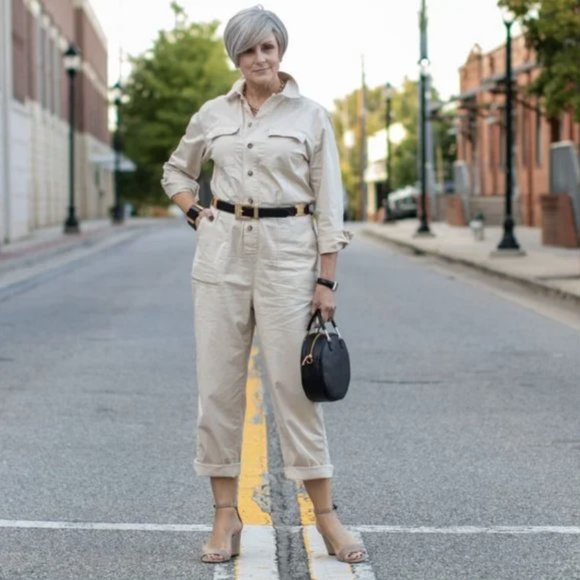 Utility Jumpsuits